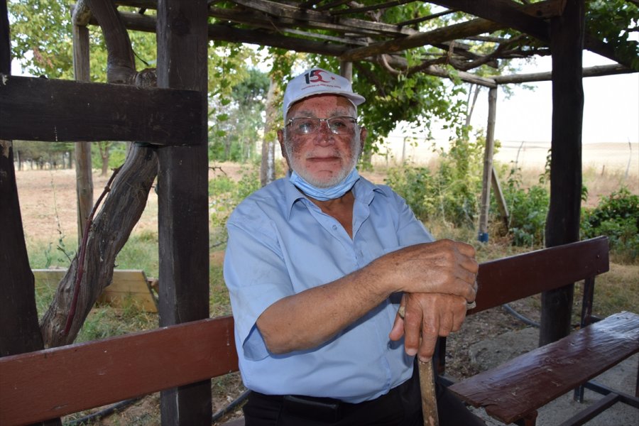 Konya'daki Düden Gölü Kurudu