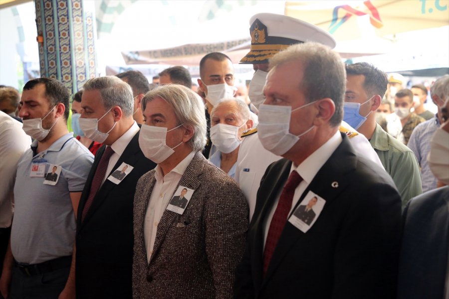 Şehit Piyade Uzman Çavuş İdris Şahin Son Yolculuğuna Uğurlandı