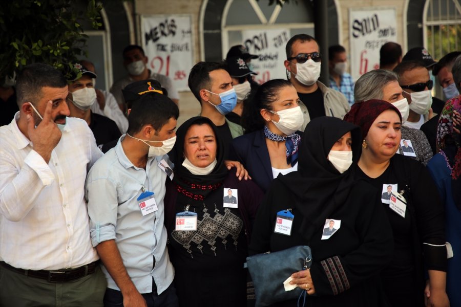 Şehit Piyade Uzman Çavuş İdris Şahin Son Yolculuğuna Uğurlandı