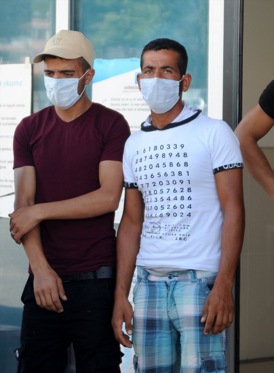 Antalya'da 5 Yaşındaki Suriyeli Çocuk Sulama Kanalında Ölü Bulundu