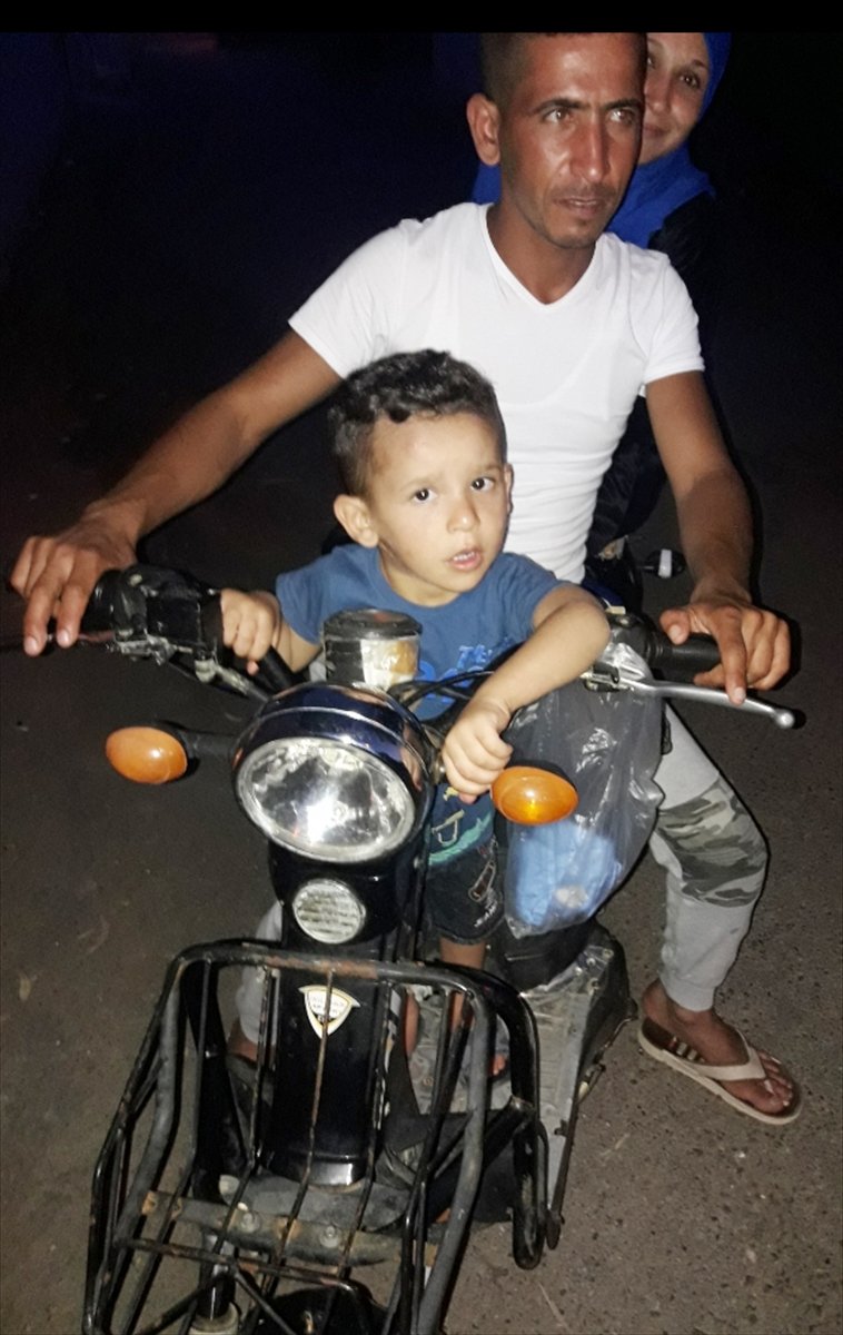 Antalya'da 5 Yaşındaki Suriyeli Çocuk Sulama Kanalında Ölü Bulundu