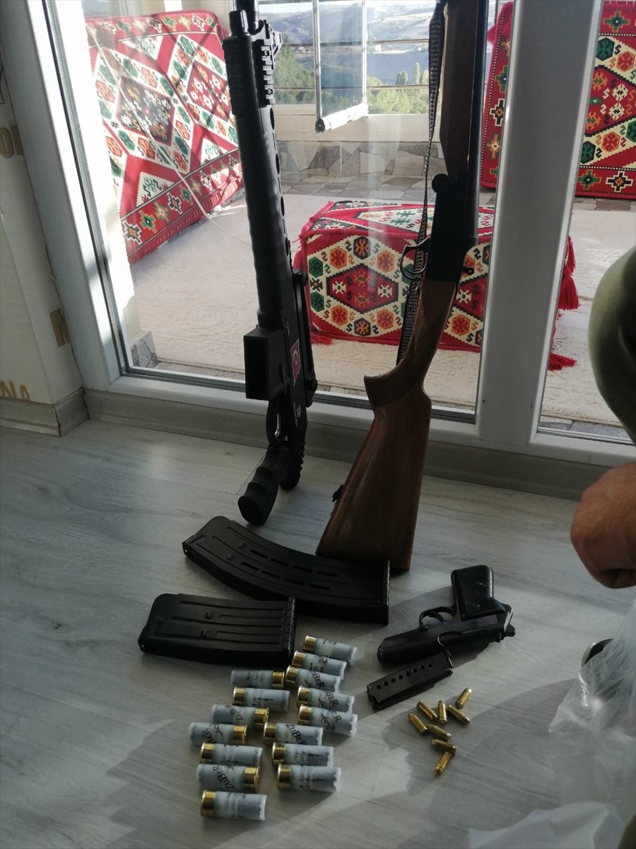 Başkentte Narkotik Timleri Uyuşturucu Satıcılarının Korkulu Rüyası Oldu