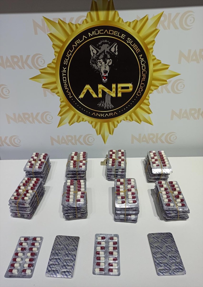 Başkentte Narkotik Timleri Uyuşturucu Satıcılarının Korkulu Rüyası Oldu