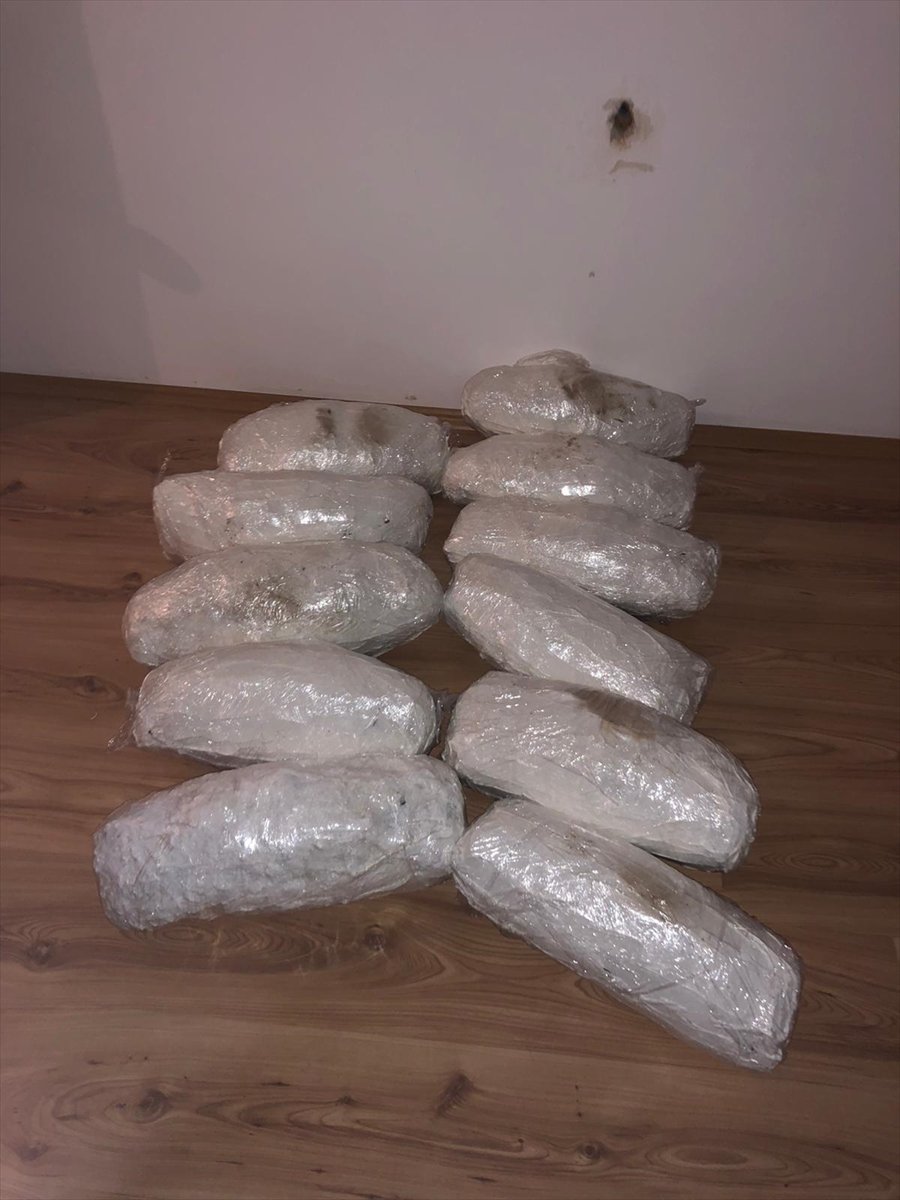 Başkentte Narkotik Timleri Uyuşturucu Satıcılarının Korkulu Rüyası Oldu