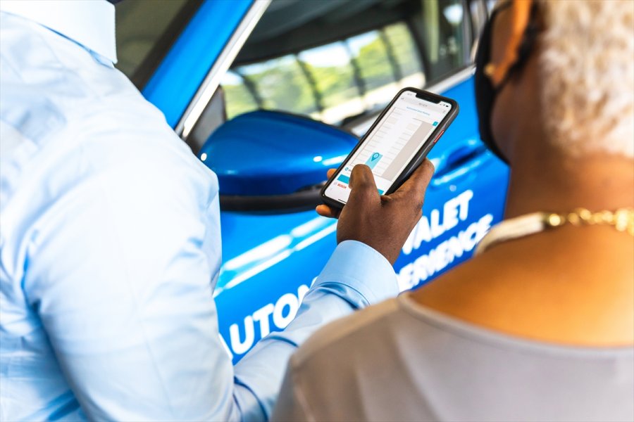 Ford, Bosch Ve Bedrock, 