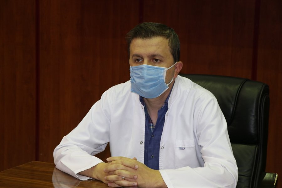 Niğde’de Covid-19 Değerlendirme Toplantısı Yapıldı