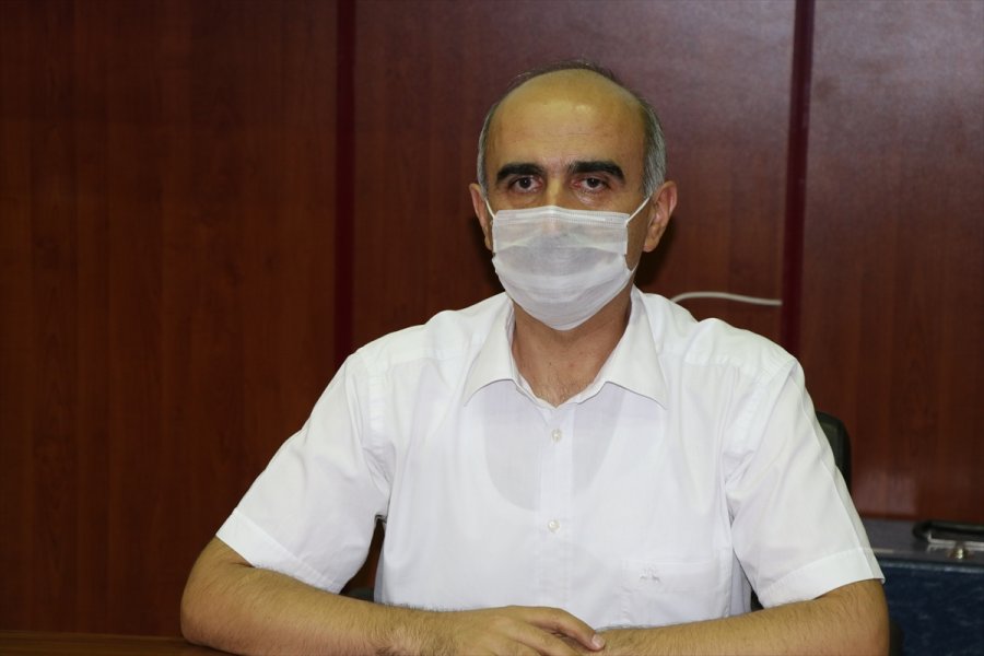 Niğde’de Covid-19 Değerlendirme Toplantısı Yapıldı