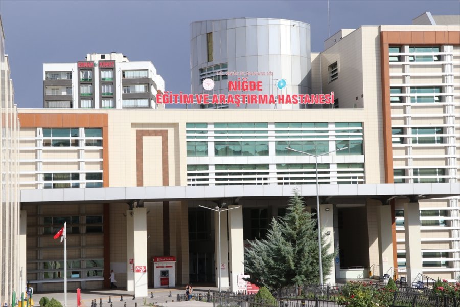 Niğde’de Covid-19 Değerlendirme Toplantısı Yapıldı