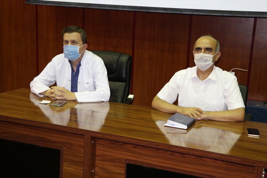 Niğde’de Covid-19 Değerlendirme Toplantısı Yapıldı