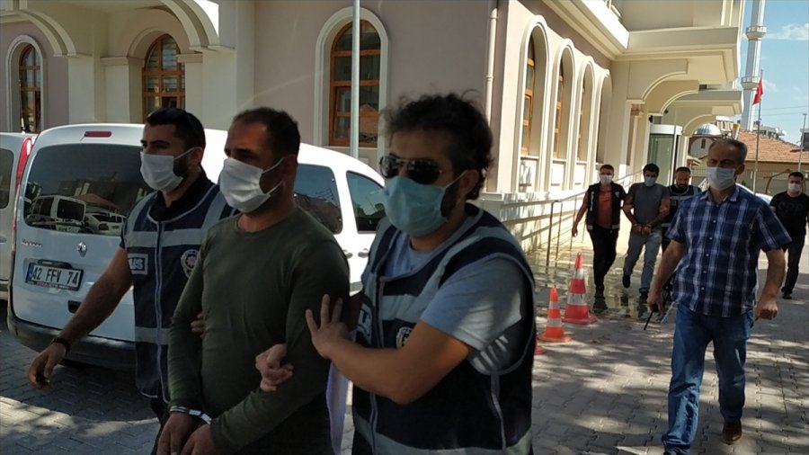 Çalıştıkları Şirkete Ait Telefon Kablolarını Çalıp Hurdacıya Satmışlar