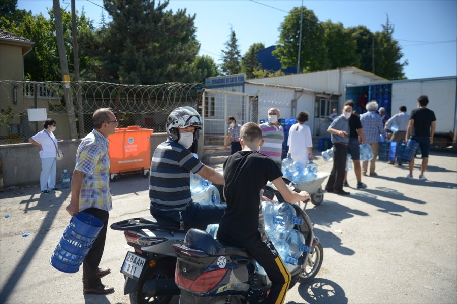 Ak Parti Eskişehir İl Başkanlığından