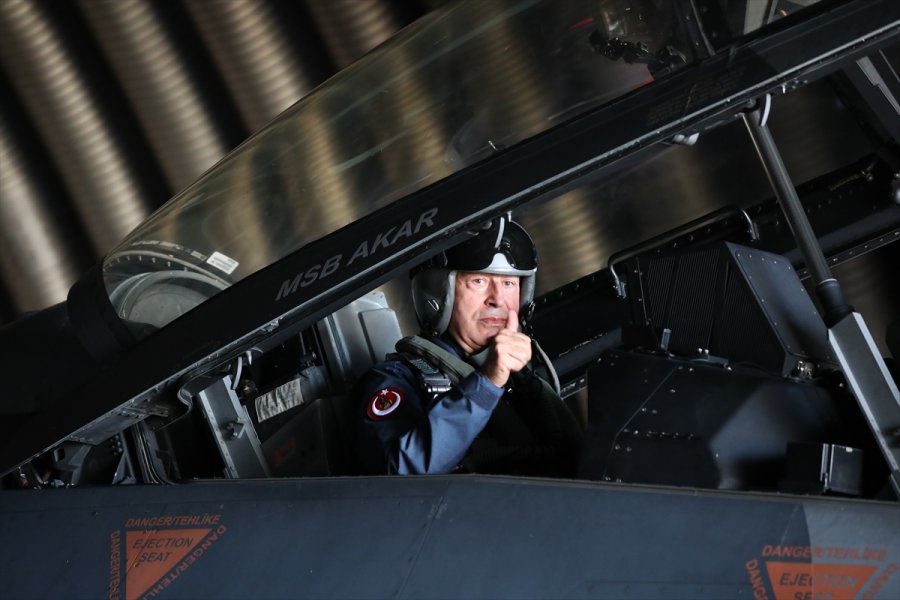 Hava Kuvvetlerinin Yeni Uçuş Eğitim Yılı Açıldı