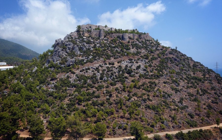 İmparatorlukların Tarihi Sığınağı 