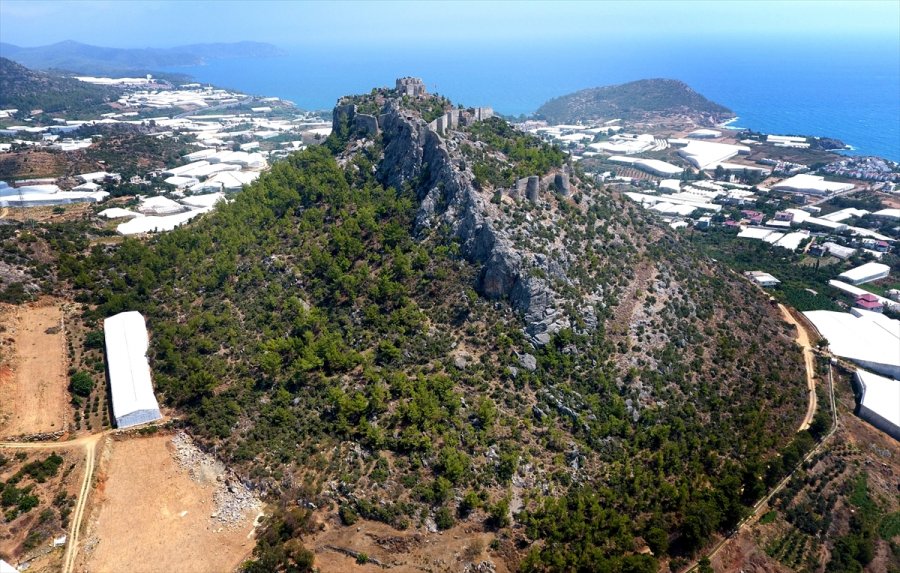 İmparatorlukların Tarihi Sığınağı 