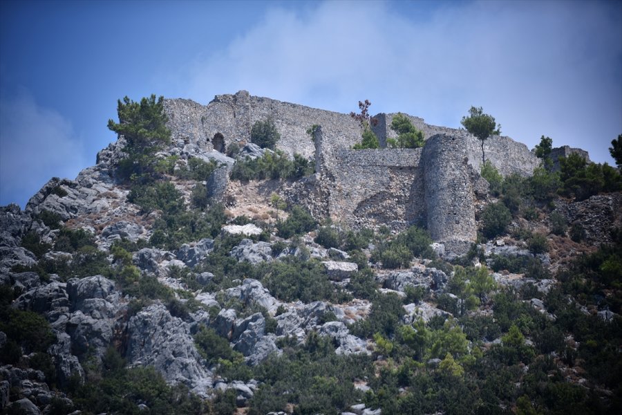 İmparatorlukların Tarihi Sığınağı 