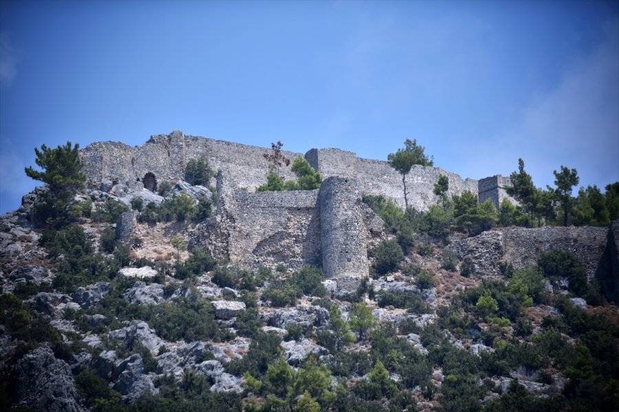 İmparatorlukların Tarihi Sığınağı 