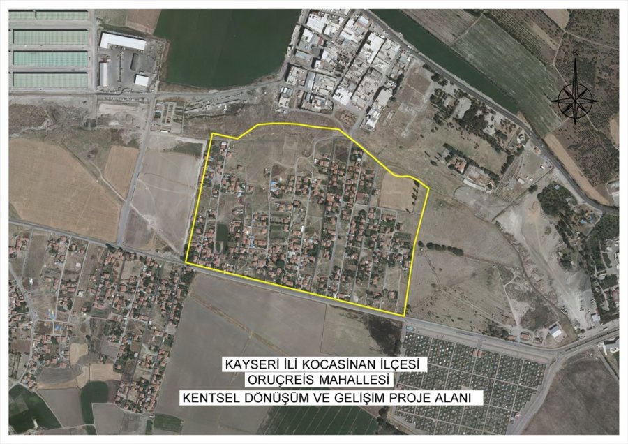 Kayseri Büyükşehir Belediyesinin Kentsel Dönüşüm Çalışmaları