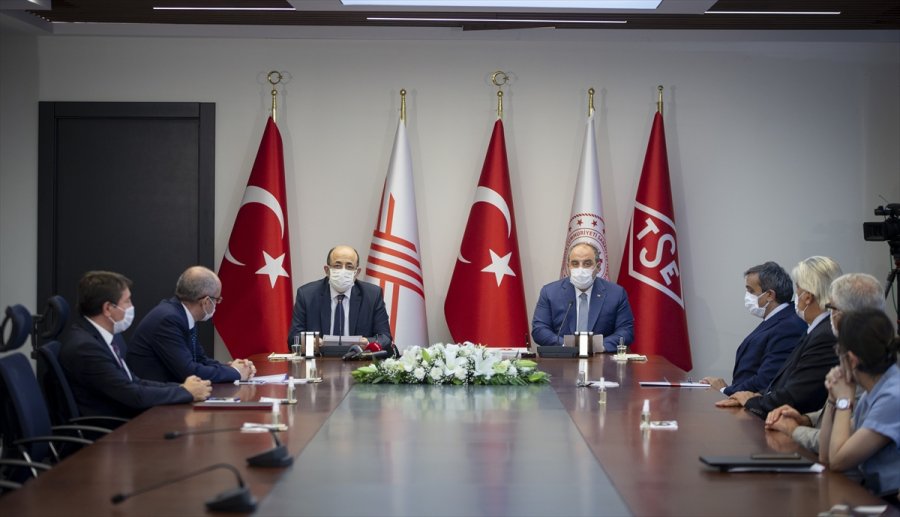 Üniversitelerde Salgın Tedbirlerine Yönelik Sağlık Ve Temizlik Kriterleri Belirlenecek