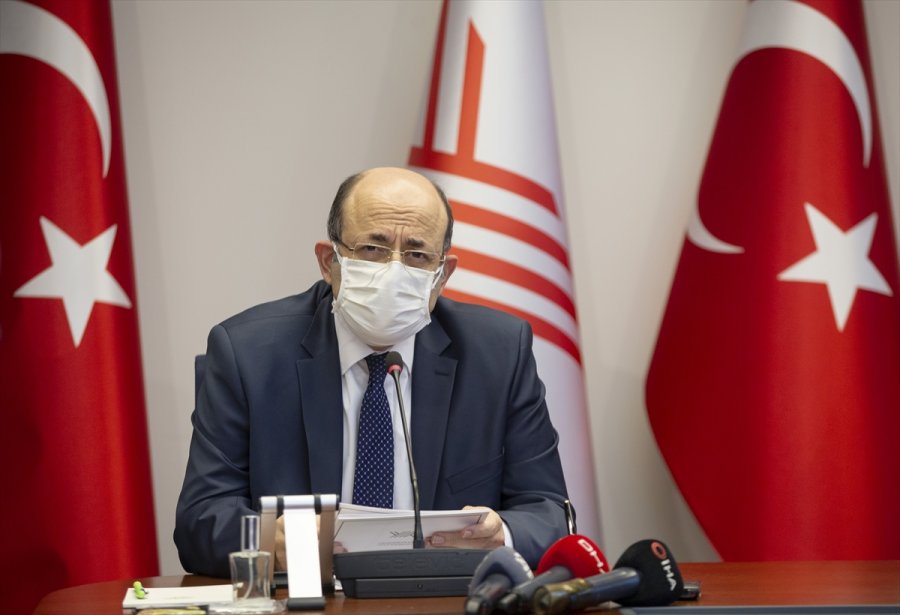 Üniversitelerde Salgın Tedbirlerine Yönelik Sağlık Ve Temizlik Kriterleri Belirlenecek