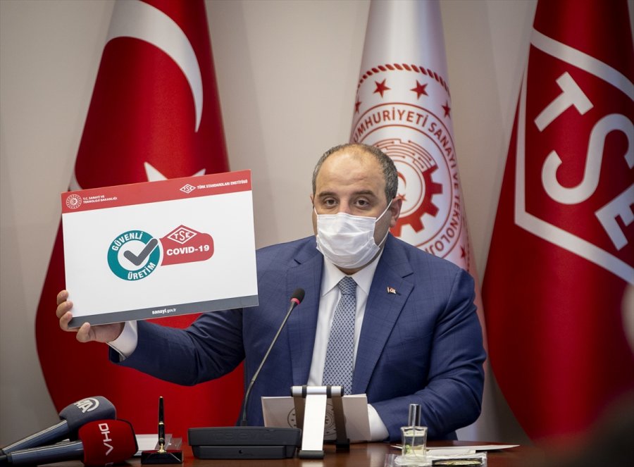 Üniversitelerde Salgın Tedbirlerine Yönelik Sağlık Ve Temizlik Kriterleri Belirlenecek