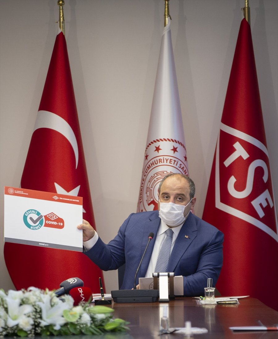 Üniversitelerde Salgın Tedbirlerine Yönelik Sağlık Ve Temizlik Kriterleri Belirlenecek