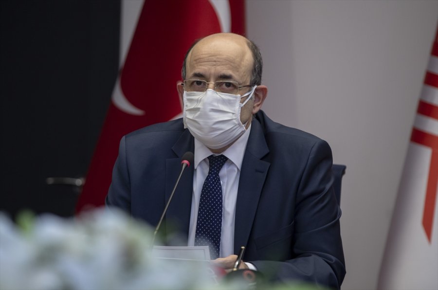 Üniversitelerde Salgın Tedbirlerine Yönelik Sağlık Ve Temizlik Kriterleri Belirlenecek