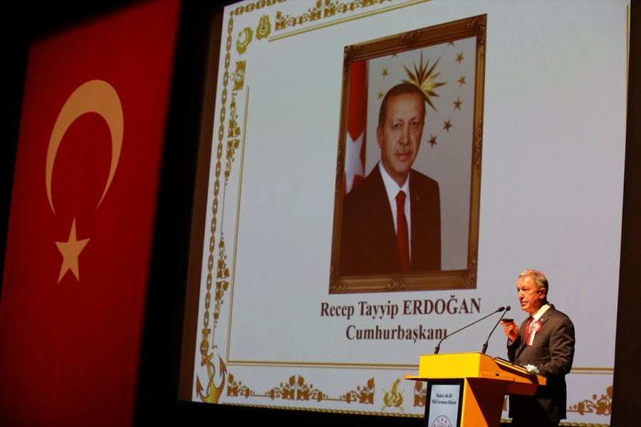 Cumhurbaşkanı Erdoğan, Mezuniyet Töreninde Kurmay Subaylara Hitap Etti: