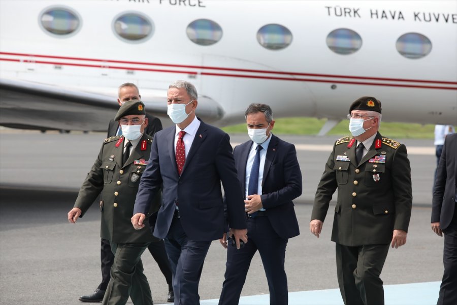 Cumhurbaşkanı Erdoğan, Mezuniyet Töreninde Kurmay Subaylara Hitap Etti: