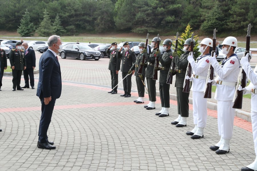 Cumhurbaşkanı Erdoğan, Mezuniyet Töreninde Kurmay Subaylara Hitap Etti: