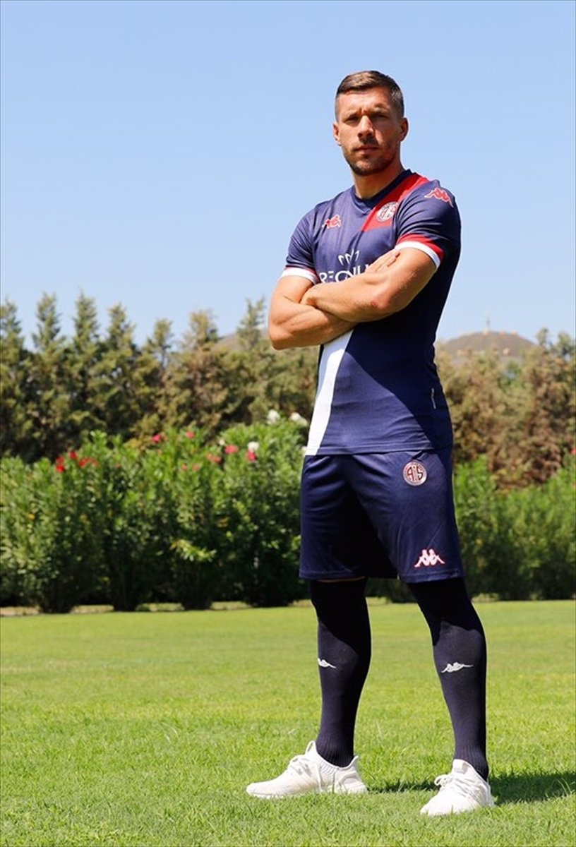 Fraport Tav Antalyaspor, Yeni Sezon Formalarını Tanıttı