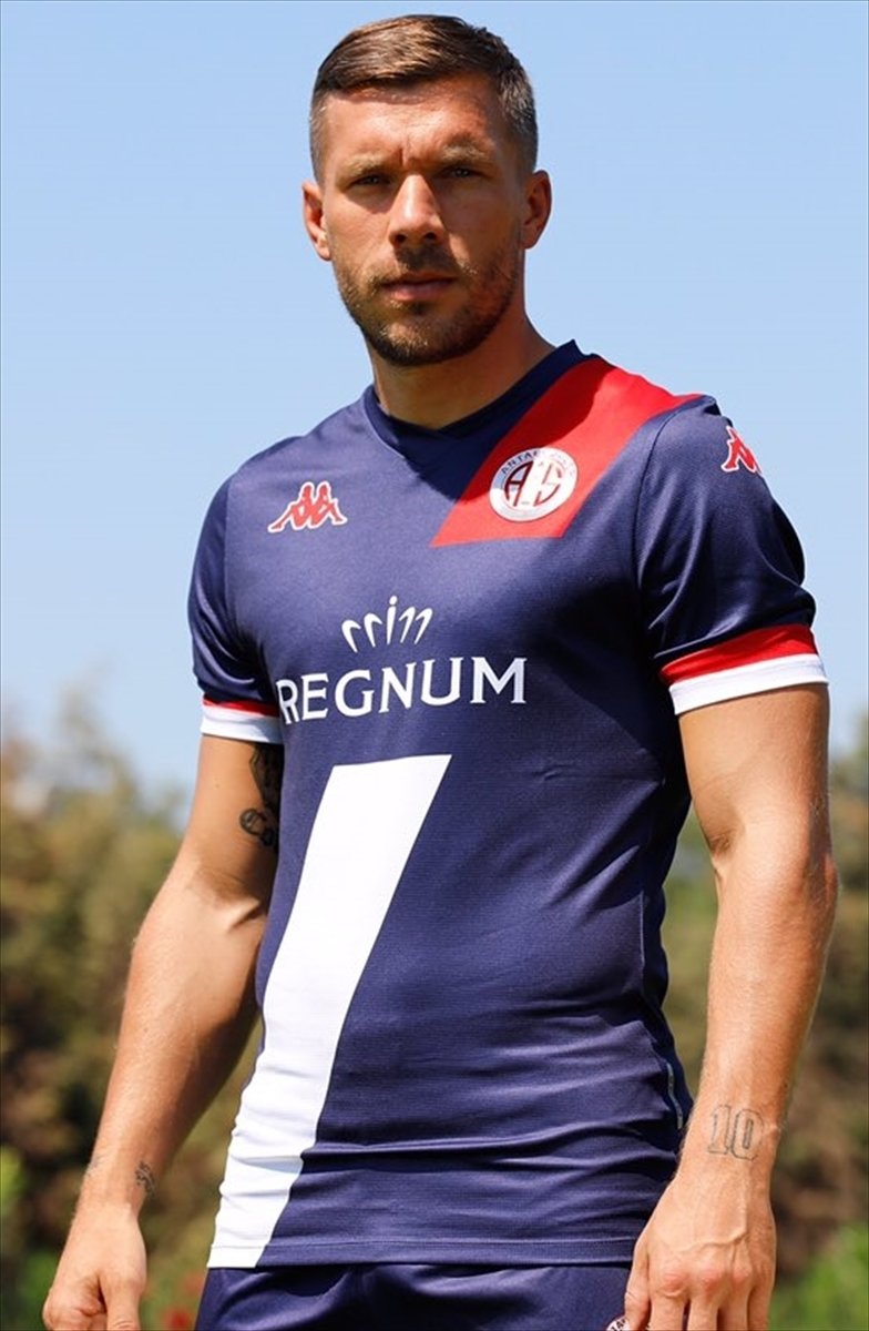 Fraport Tav Antalyaspor, Yeni Sezon Formalarını Tanıttı