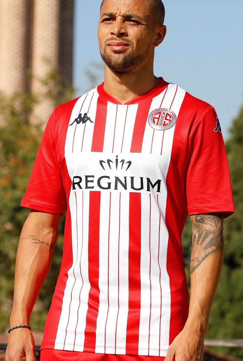 Fraport Tav Antalyaspor, Yeni Sezon Formalarını Tanıttı