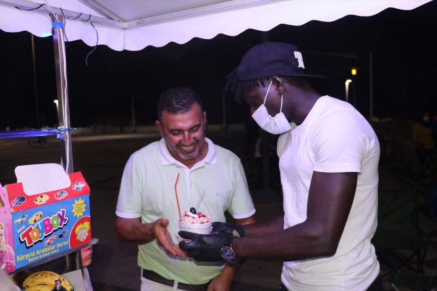 Gambiyalı Amatör Futbolcu