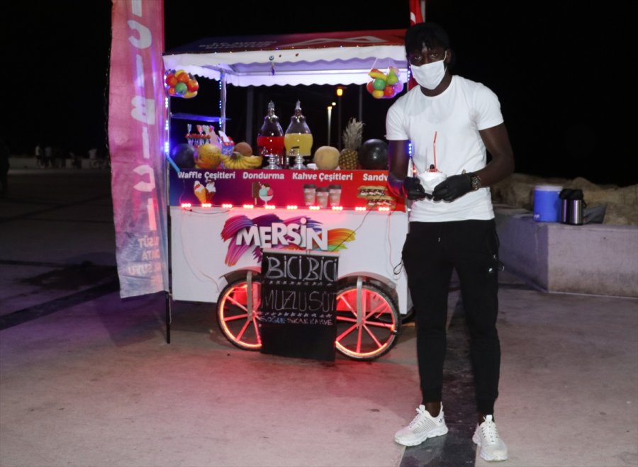 Gambiyalı Amatör Futbolcu