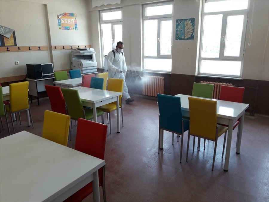 Ilgın Belediyesinden Eğitime Destek