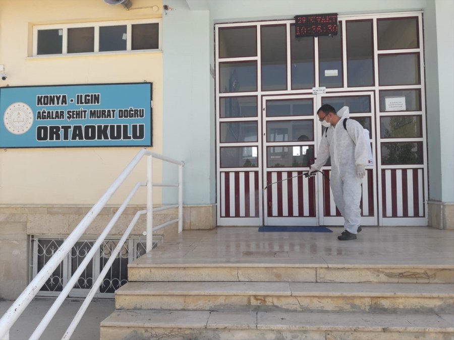 Ilgın Belediyesinden Eğitime Destek