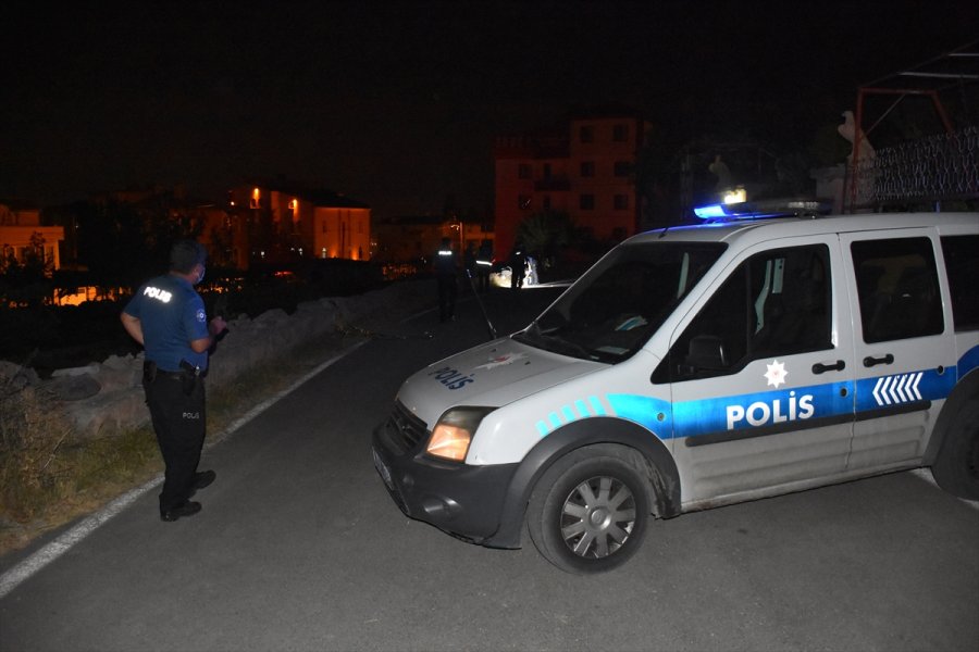 Kayseri'de Komşular Arasında Çıkan Kavgada İki Kişi Yaralandı