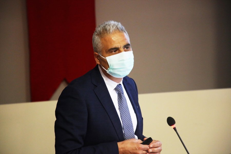 Mersin Üniversitesine 