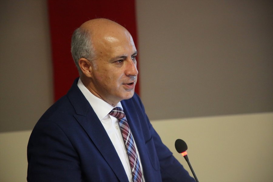 Mersin Üniversitesine 