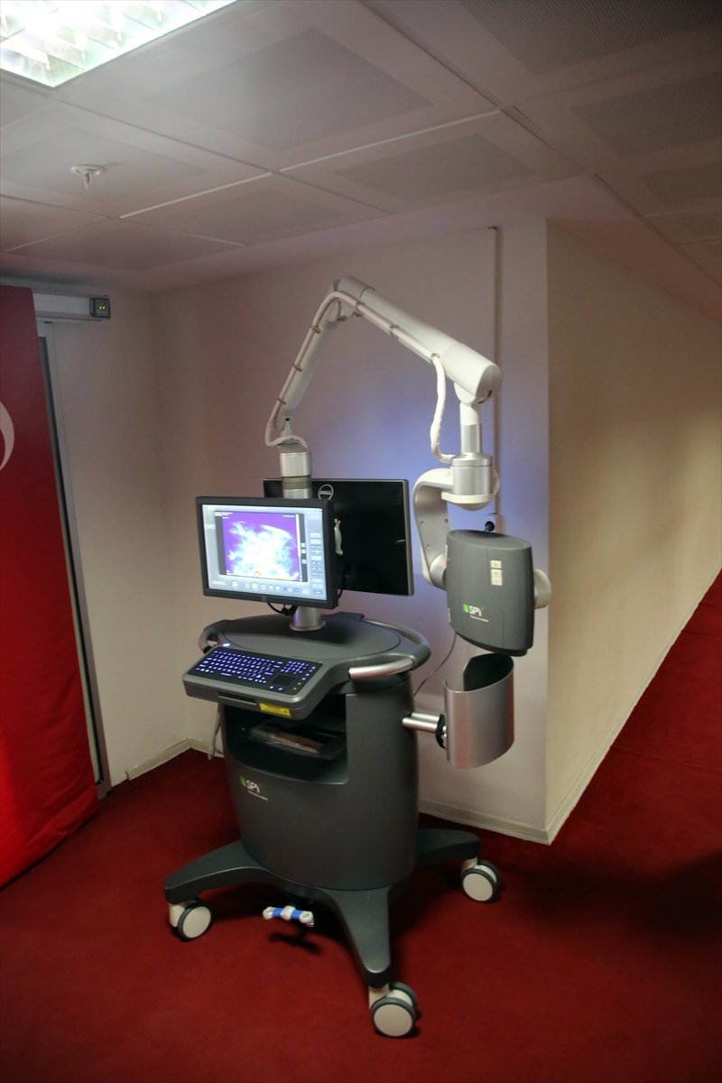 Mersin Üniversitesine 