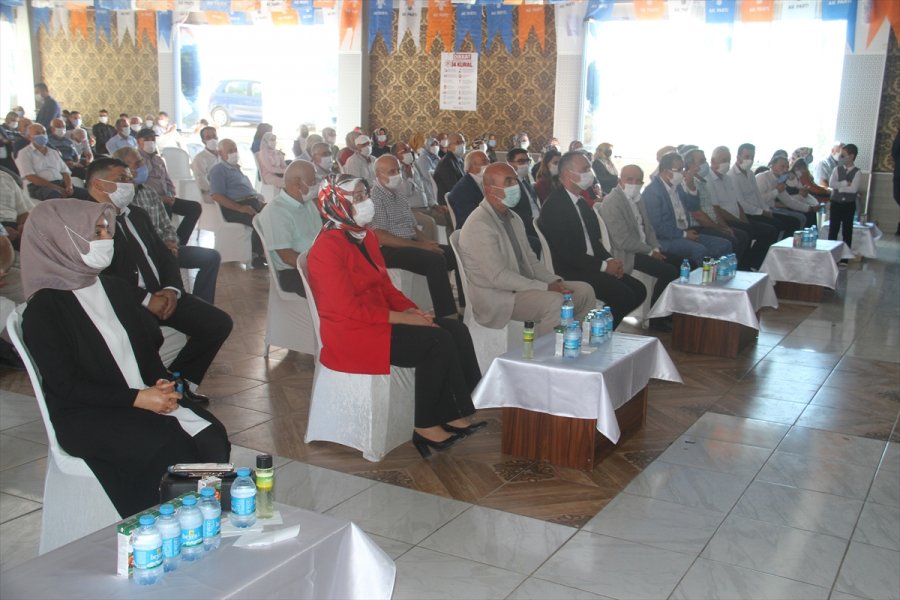 Ak Parti Beyşehir İlçe Başkanlığı 7. Olağan Genel Kurul Toplantısı