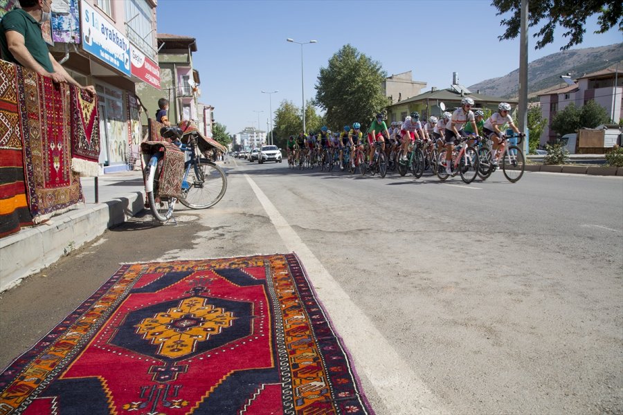 Erciyes Uluslararası Yol Ve Dağ Bisikleti Yarışları