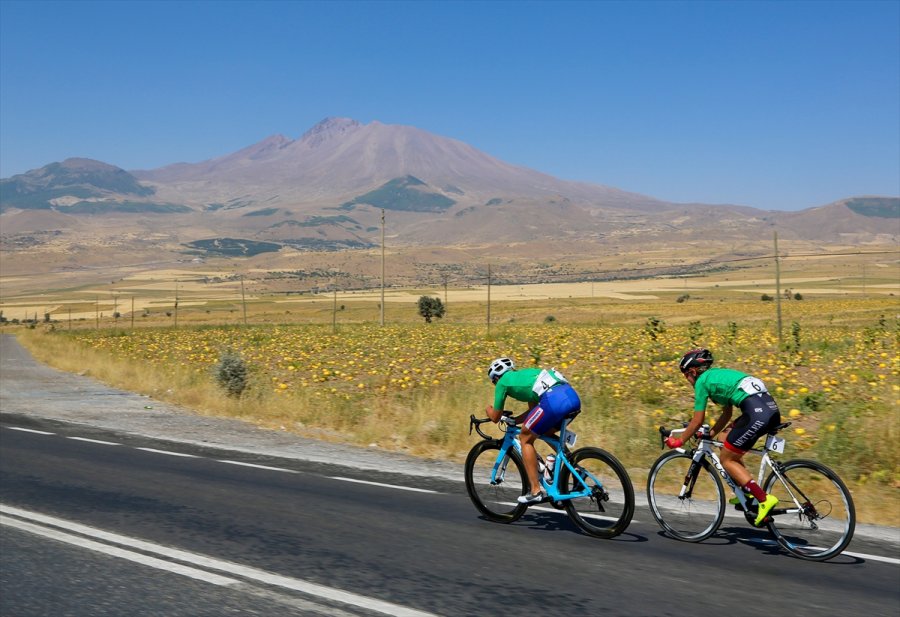 Erciyes Uluslararası Yol Ve Dağ Bisikleti Yarışları
