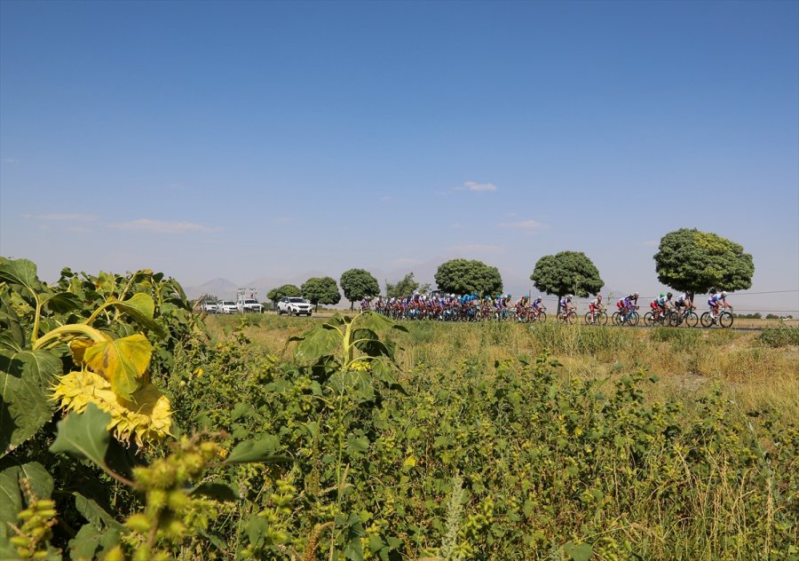 Erciyes Uluslararası Yol Ve Dağ Bisikleti Yarışları