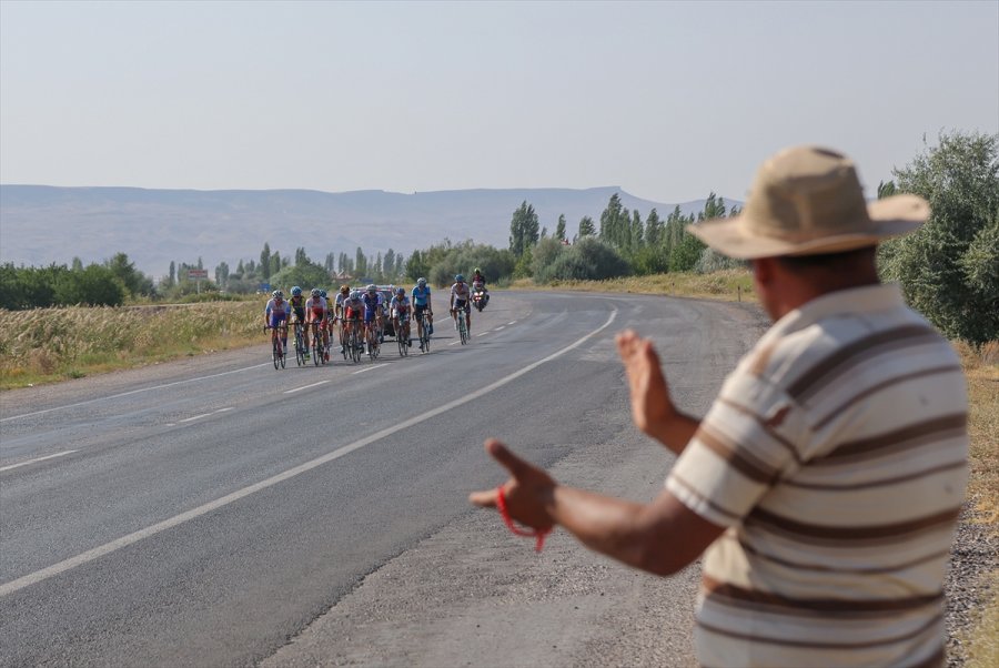 Erciyes Uluslararası Yol Ve Dağ Bisikleti Yarışları