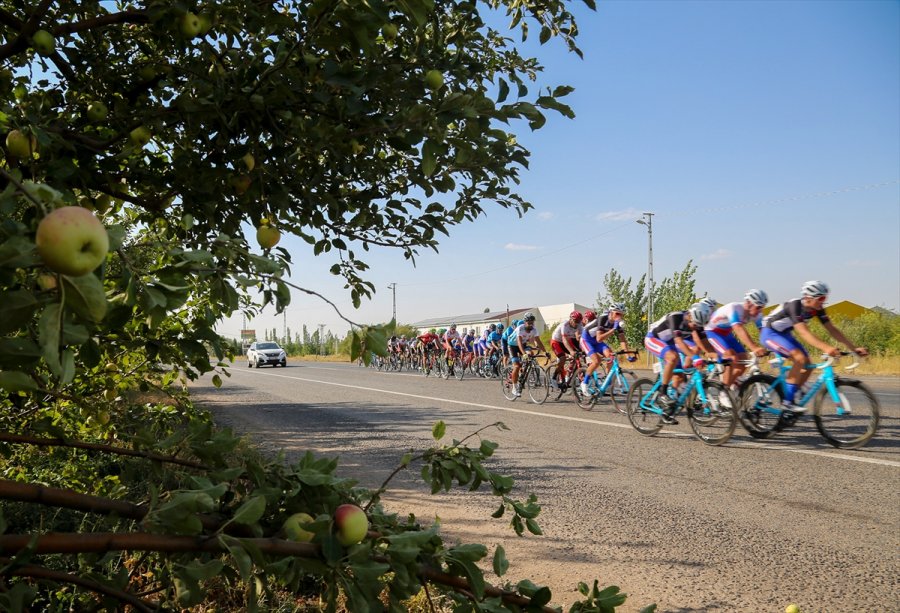 Erciyes Uluslararası Yol Ve Dağ Bisikleti Yarışları