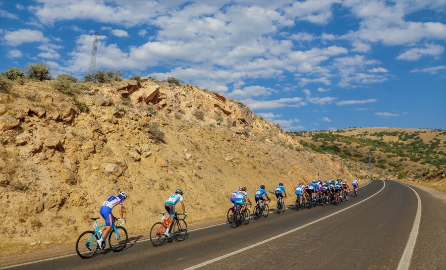 Erciyes Uluslararası Yol Ve Dağ Bisikleti Yarışları