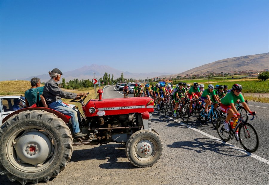 Erciyes Uluslararası Yol Ve Dağ Bisikleti Yarışları