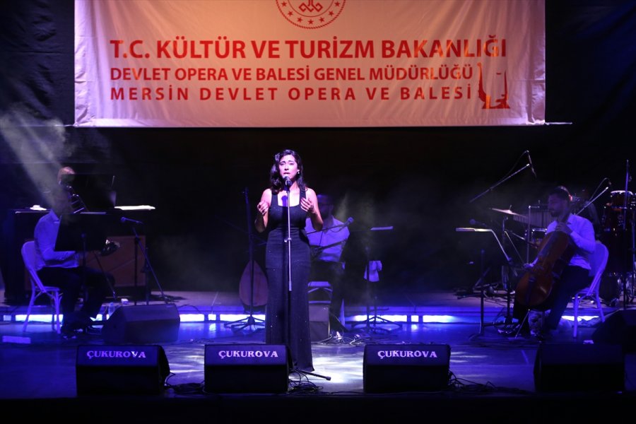 Mersin Devlet Opera Ve Balesi 