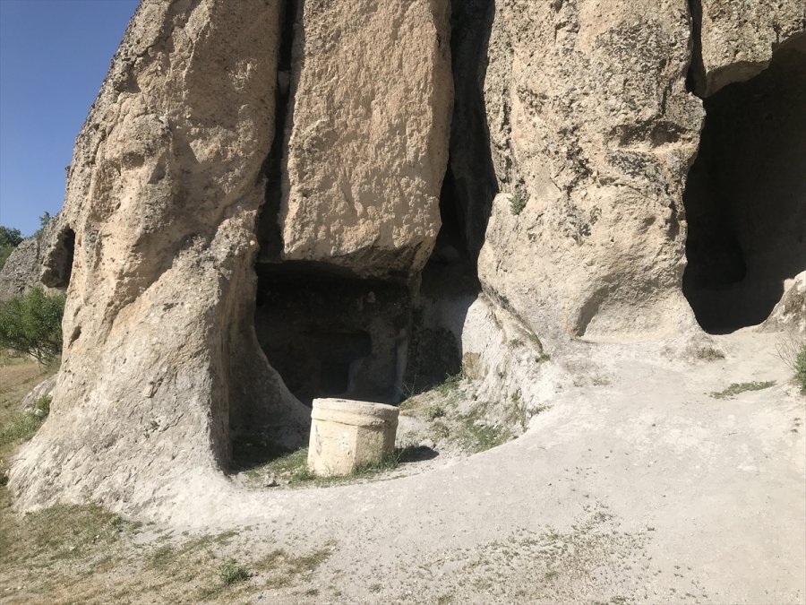 Doğa Ve Tarihi Buluşturan Mekan: Kilistra Antik Kenti